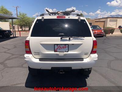 2004 Jeep Grand Cherokee Limited   - Photo 7 - Tucson, AZ 85705