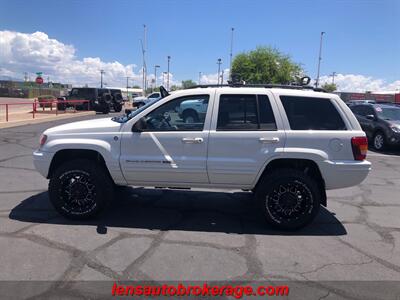 2004 Jeep Grand Cherokee Limited   - Photo 5 - Tucson, AZ 85705