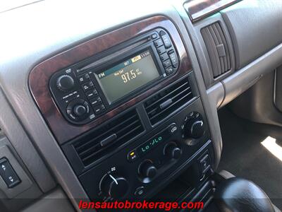 2004 Jeep Grand Cherokee Limited   - Photo 13 - Tucson, AZ 85705