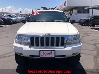 2004 Jeep Grand Cherokee Limited   - Photo 3 - Tucson, AZ 85705