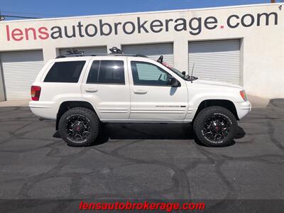 2004 Jeep Grand Cherokee Limited  