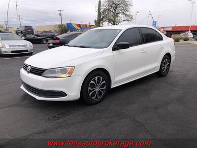 2013 Volkswagen Jetta S  *Nice Little Sedan! - Photo 4 - Tucson, AZ 85705