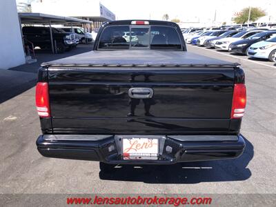 2000 Dodge Dakota Sport  *Hard To Find 4x4 W/V8! - Photo 7 - Tucson, AZ 85705