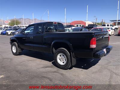 2000 Dodge Dakota Sport  *Hard To Find 4x4 W/V8! - Photo 6 - Tucson, AZ 85705