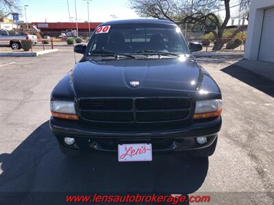 2000 Dodge Dakota Sport  *Hard To Find 4x4 W/V8! - Photo 3 - Tucson, AZ 85705