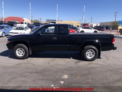 2000 Dodge Dakota Sport  *Hard To Find 4x4 W/V8! - Photo 5 - Tucson, AZ 85705