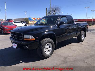 2000 Dodge Dakota Sport  *Hard To Find 4x4 W/V8! - Photo 4 - Tucson, AZ 85705