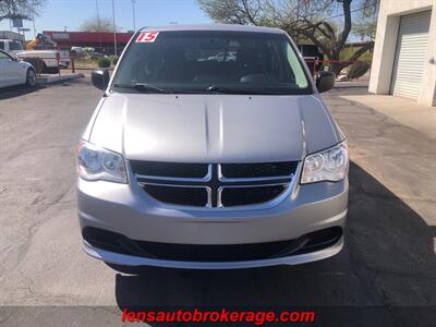 2015 Dodge Grand Caravan American Value   - Photo 3 - Tucson, AZ 85705