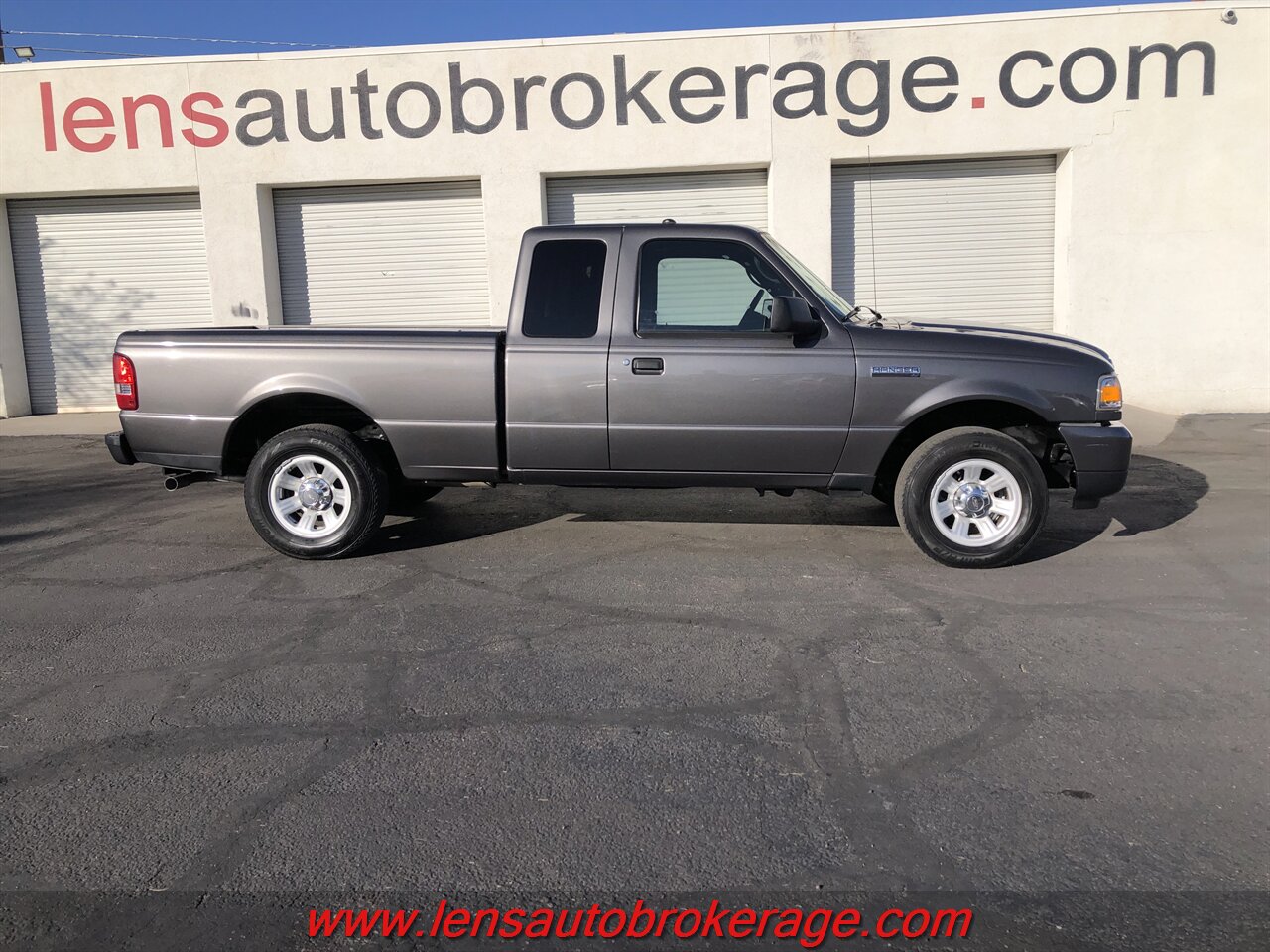 2010 Ford Ranger XLT