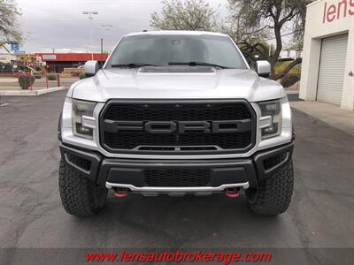 2017 Ford F-150 Raptor  *Super Cool Truck W/Bed Cage & New 37's! - Photo 3 - Tucson, AZ 85705