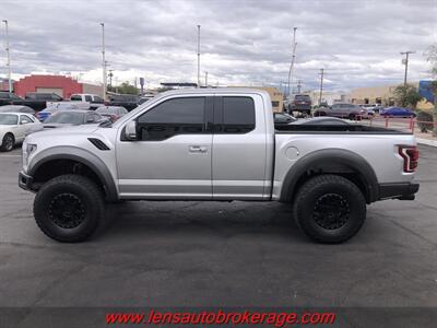 2017 Ford F-150 Raptor  *Super Cool Truck W/Bed Cage & New 37's! - Photo 5 - Tucson, AZ 85705