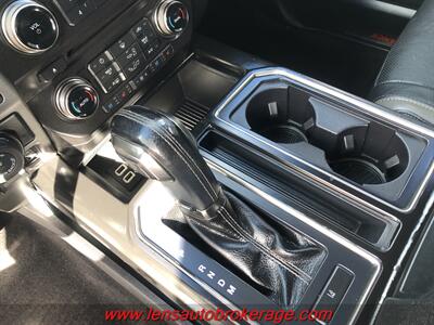 2017 Ford F-150 Raptor  *Super Cool Truck W/Bed Cage & New 37's! - Photo 14 - Tucson, AZ 85705