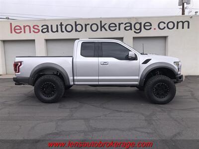 2017 Ford F-150 Raptor  *Bad A$$!!! *Fresh In Inventory! Truck