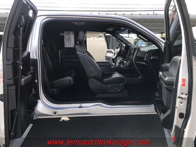 2017 Ford F-150 Raptor  *Super Cool Truck W/Bed Cage & New 37's! - Photo 18 - Tucson, AZ 85705