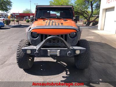2007 Jeep Wrangler X   - Photo 3 - Tucson, AZ 85705