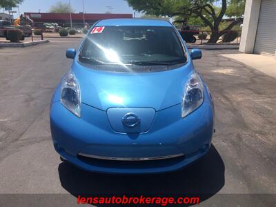 2013 Nissan LEAF SV W/79K   - Photo 3 - Tucson, AZ 85705