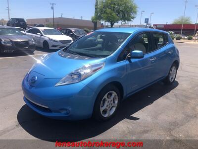 2013 Nissan LEAF SV W/79K   - Photo 4 - Tucson, AZ 85705