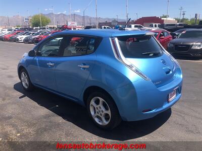2013 Nissan LEAF SV W/79K   - Photo 6 - Tucson, AZ 85705