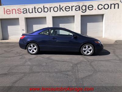 2006 Honda Civic EX w/Navi  *Coming Soon! Coupe