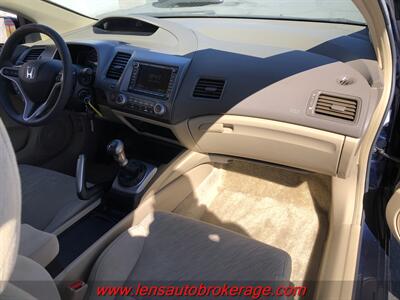 2006 Honda Civic EX  *Nice Fuel Saving 5 Speed! - Photo 20 - Tucson, AZ 85705