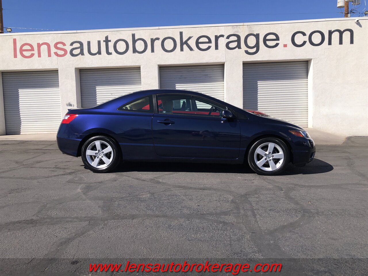 2006 Honda Civic EX  *Nice Fuel Saving 5 Speed! - Photo 1 - Tucson, AZ 85705