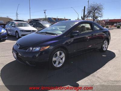 2006 Honda Civic EX  *Nice Fuel Saving 5 Speed! - Photo 4 - Tucson, AZ 85705