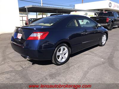 2006 Honda Civic EX  *Nice Fuel Saving 5 Speed! - Photo 8 - Tucson, AZ 85705