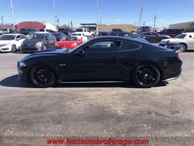2018 Ford Mustang GT Premium  *Fun To Drive! 76k Miles! - Photo 5 - Tucson, AZ 85705