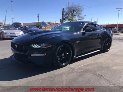 2018 Ford Mustang GT Premium  *Fun To Drive! 76k Miles! - Photo 4 - Tucson, AZ 85705