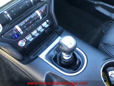 2018 Ford Mustang GT Premium  *Fun To Drive! 76k Miles! - Photo 15 - Tucson, AZ 85705