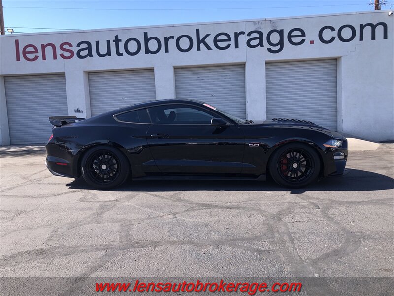 2018 Ford Mustang GT Premium  