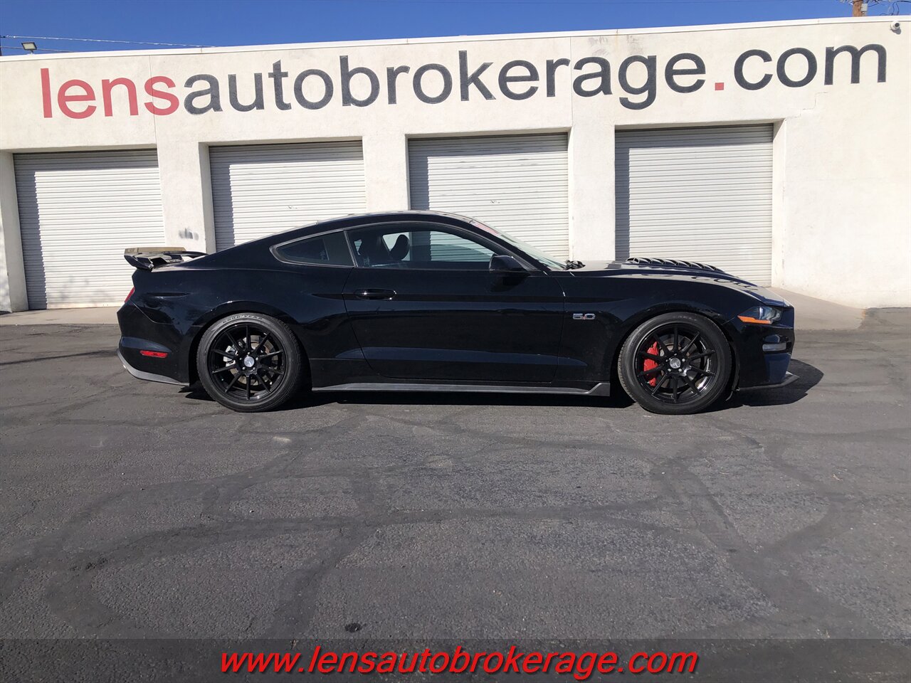 2018 Ford Mustang GT Premium  *Fun To Drive! 76k Miles! - Photo 1 - Tucson, AZ 85705