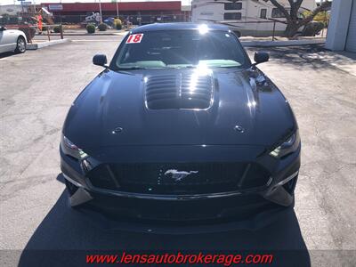2018 Ford Mustang GT Premium  *Fun To Drive! 76k Miles! - Photo 3 - Tucson, AZ 85705