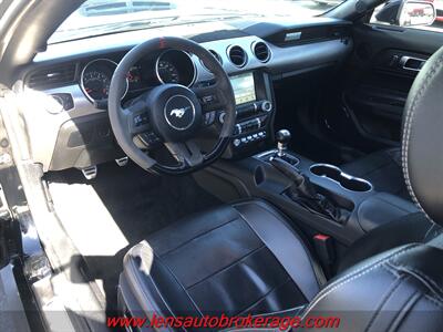 2018 Ford Mustang GT Premium  *Fun To Drive! 76k Miles! - Photo 10 - Tucson, AZ 85705