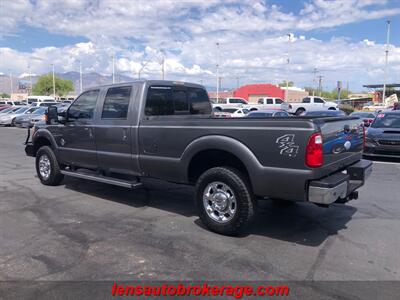 2012 Ford F-350 Lariat 4x4   - Photo 6 - Tucson, AZ 85705