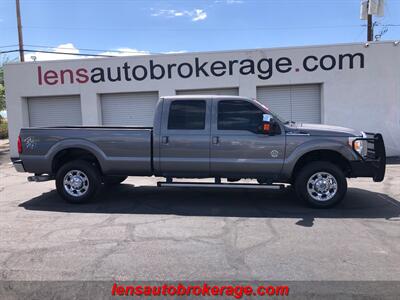 2012 Ford F-350 Lariat 4x4  