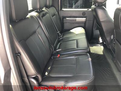 2012 Ford F-350 Lariat 4x4   - Photo 18 - Tucson, AZ 85705