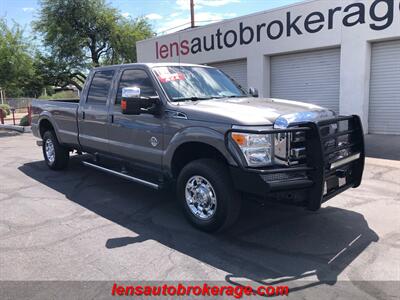 2012 Ford F-350 Lariat   - Photo 2 - Tucson, AZ 85705