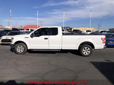 2019 Ford F-150 XLT  *Clean Extended Cab Long Bed! - Photo 4 - Tucson, AZ 85705