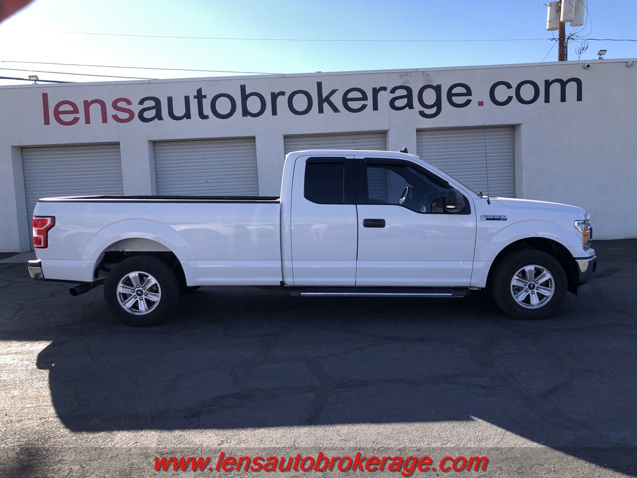 2019 Ford F-150 XLT  *Clean Extended Cab Long Bed! - Photo 1 - Tucson, AZ 85705