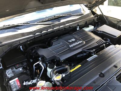 2017 Nissan Titan SV  *Bad A$$ SuperCrew 4x4! - Photo 23 - Tucson, AZ 85705