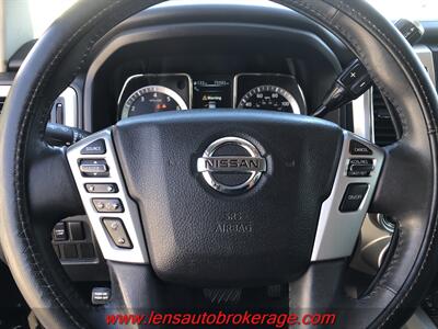 2017 Nissan Titan SV  *Bad A$$ SuperCrew 4x4! - Photo 13 - Tucson, AZ 85705