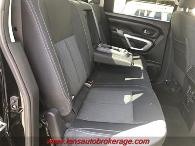 2017 Nissan Titan SV  *Bad A$$ SuperCrew 4x4! - Photo 19 - Tucson, AZ 85705