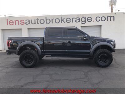 2019 Ford F-150 Raptor  *Bad A$$!! Just Hitting The Lot! Truck