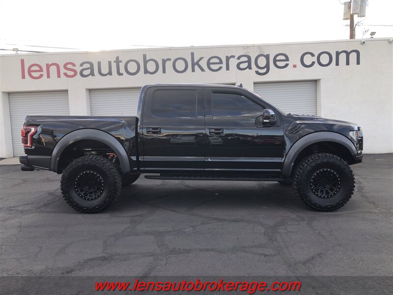 2019 Ford F-150 Raptor  *Bad A$$!! Just Hitting The Lot!