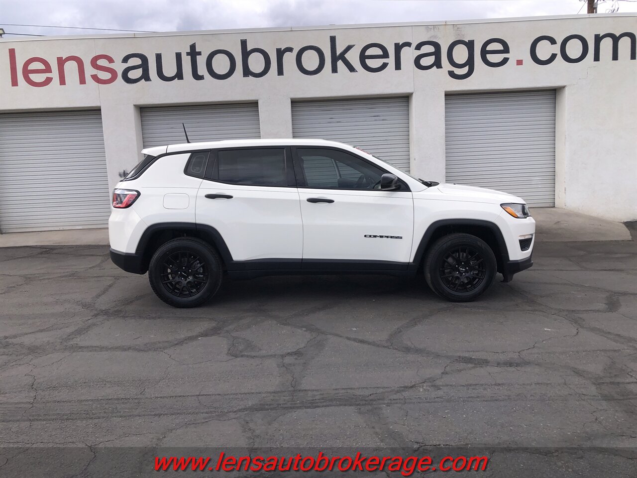2018 Jeep Compass Sport