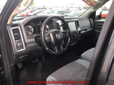 2014 RAM 2500 SLT  *MegaCab Cummins 4x4 Diesel! Carfax 1 Owner! - Photo 10 - Tucson, AZ 85705