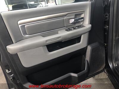 2014 RAM 2500 SLT  *MegaCab Cummins 4x4 Diesel! Carfax 1 Owner! - Photo 9 - Tucson, AZ 85705