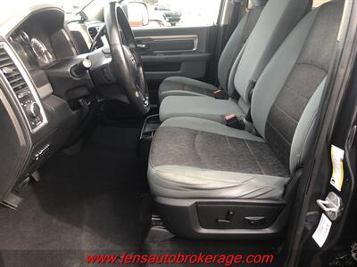 2014 RAM 2500 SLT  *MegaCab Cummins 4x4 Diesel! Carfax 1 Owner! - Photo 11 - Tucson, AZ 85705