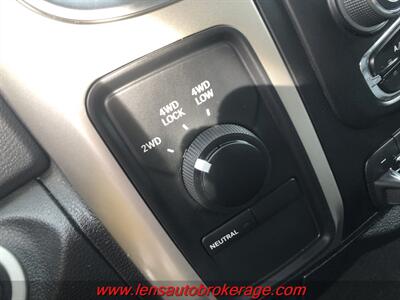 2014 RAM 2500 SLT  *MegaCab Cummins 4x4 Diesel! Carfax 1 Owner! - Photo 15 - Tucson, AZ 85705